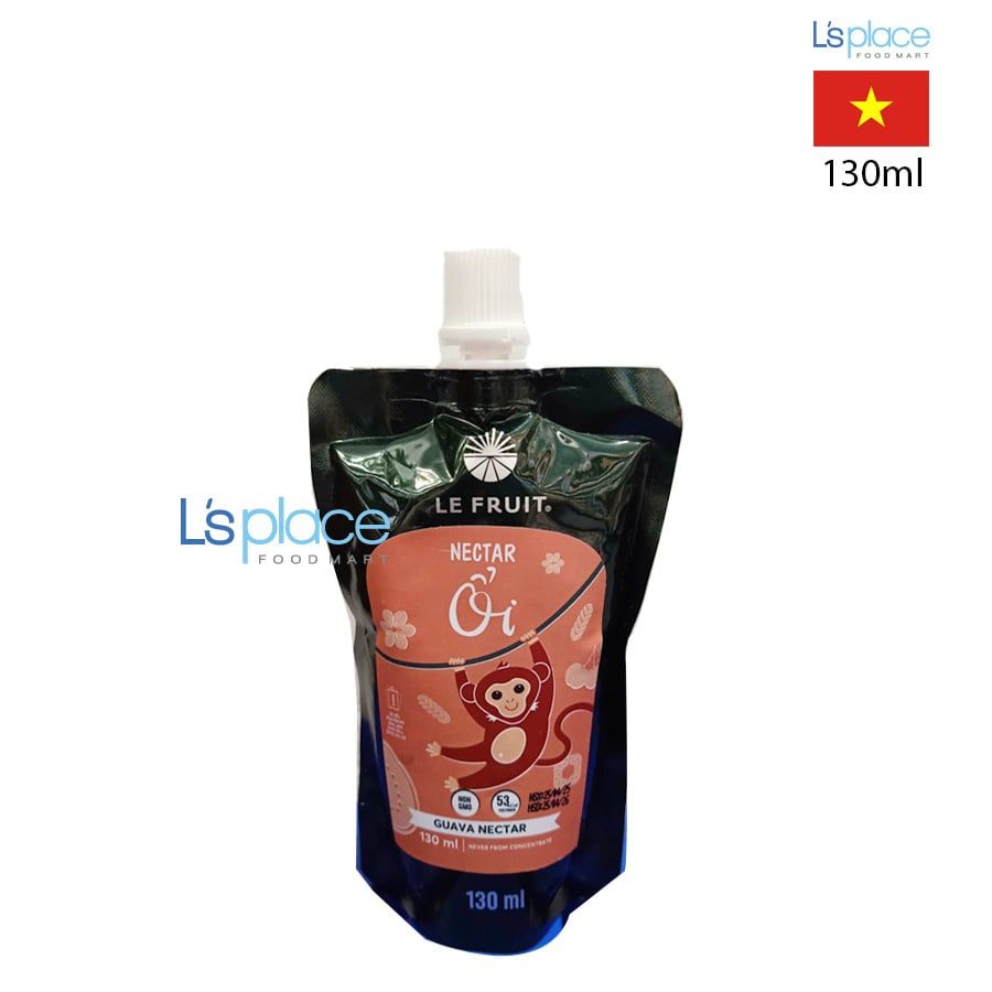 Le Fruit Nước ổi gói nhỏ