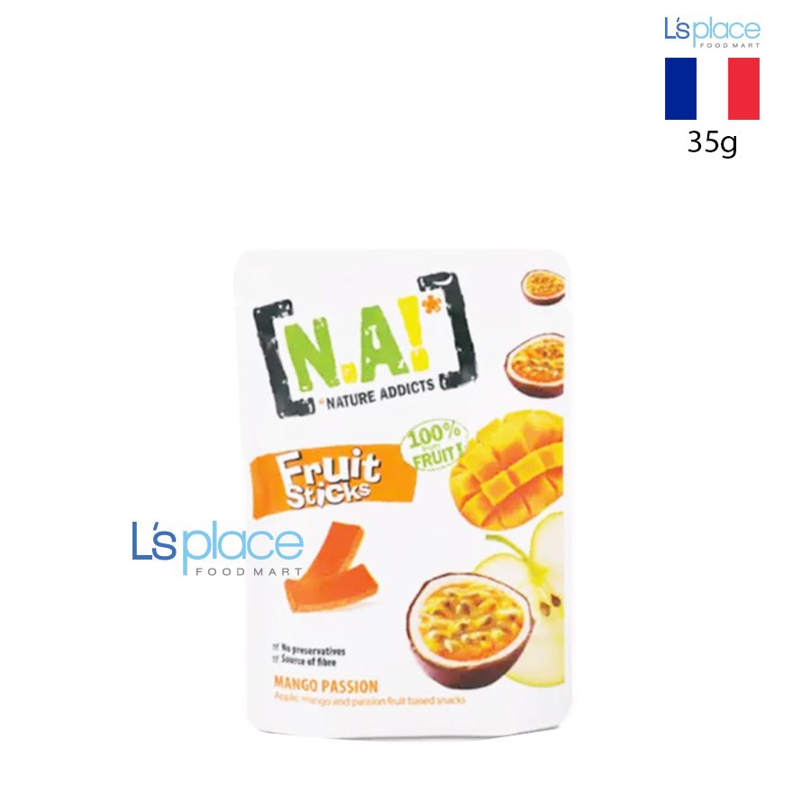N.A Kẹo xoài chanh leo thuần chay