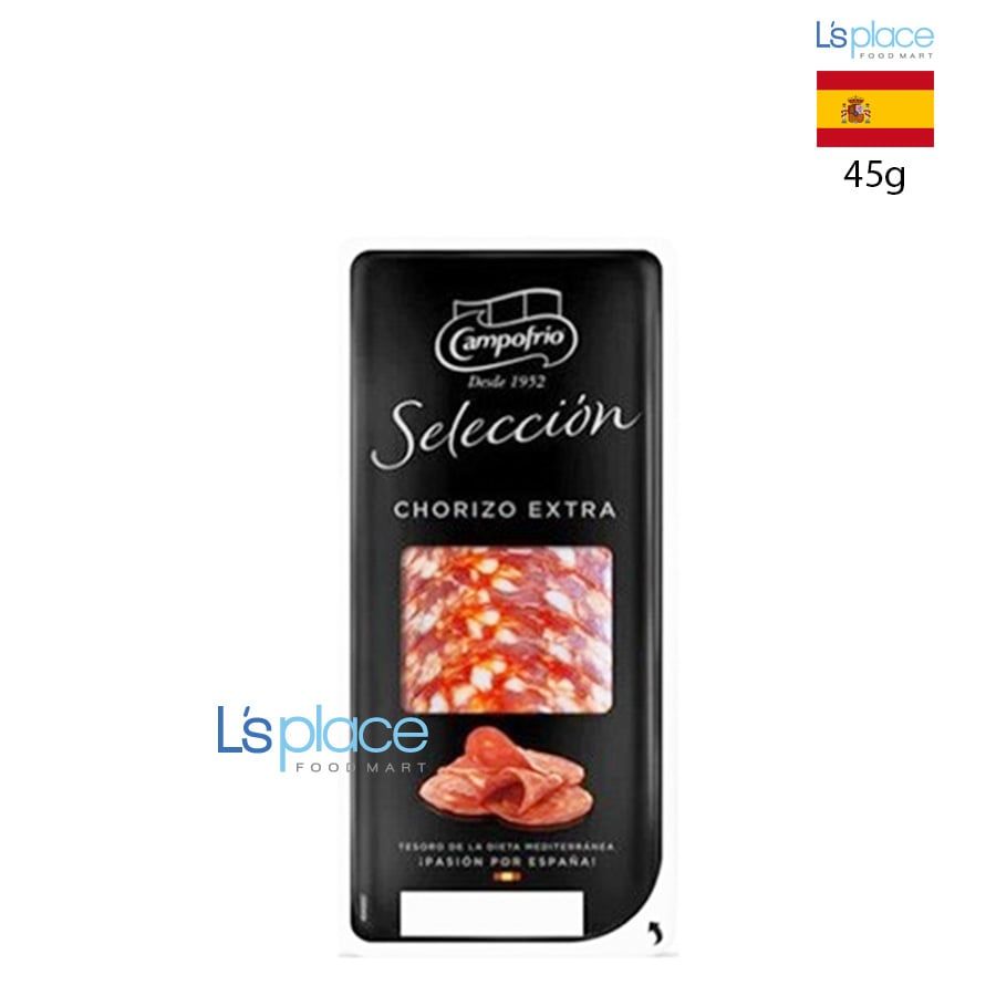 Campofrio Salami Chorizo Extra