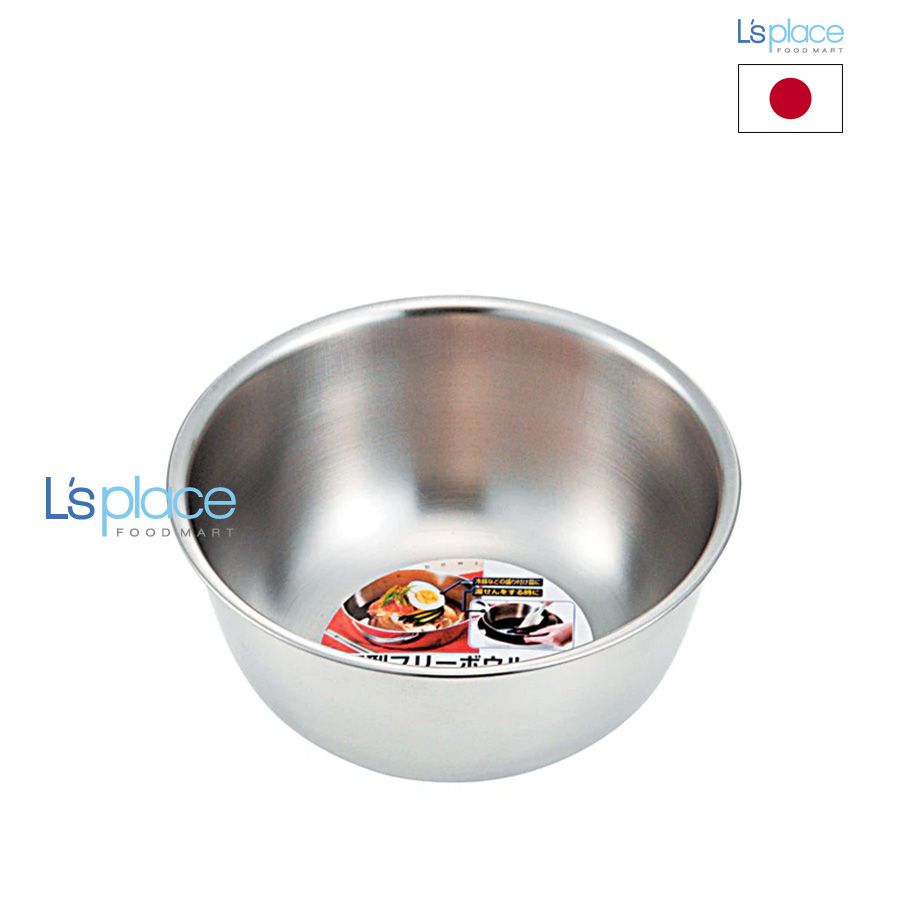 Echo Bát inox 15cm