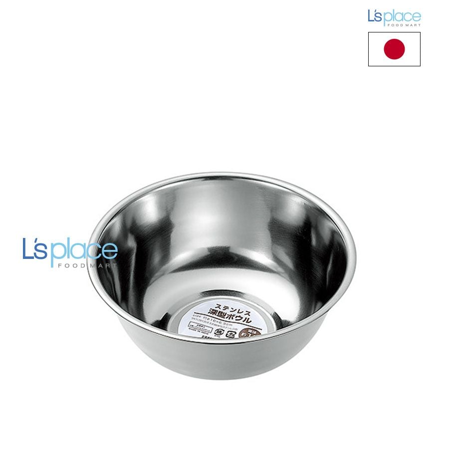 Echo Bát inox 16cm