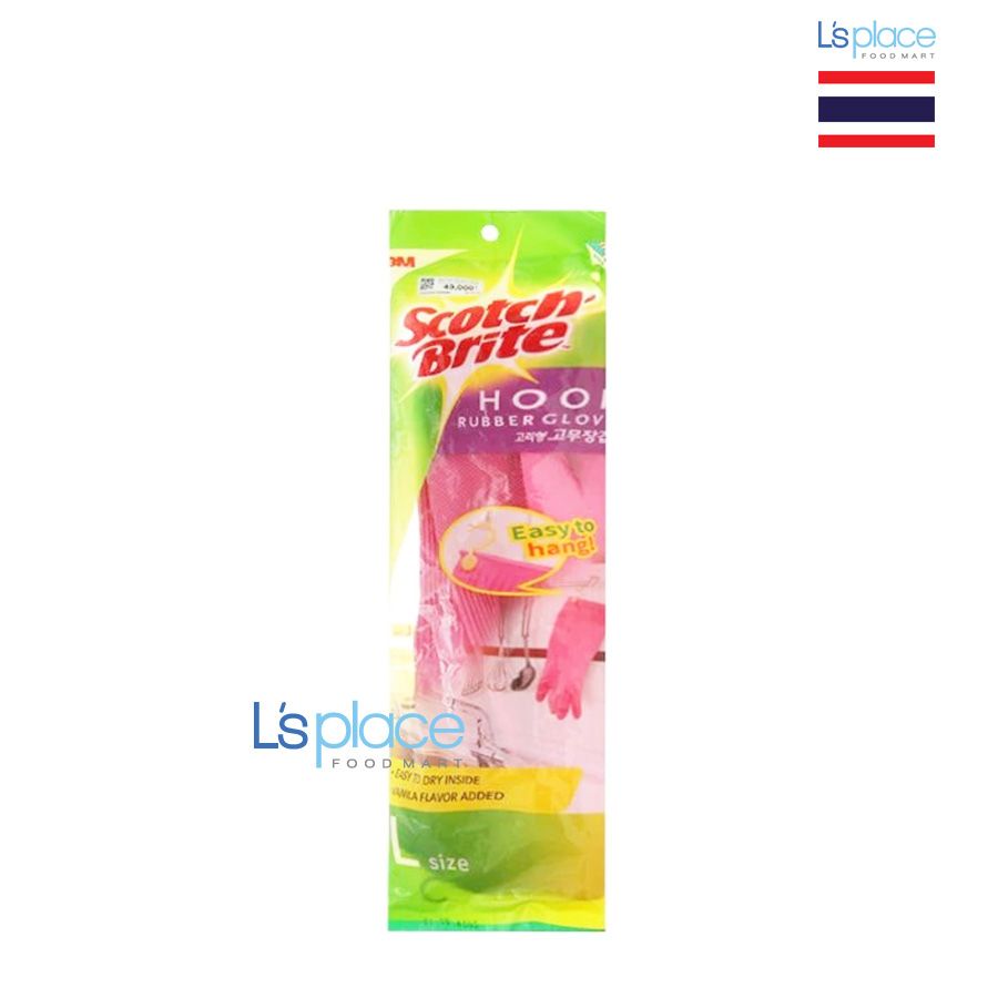 Scotch-Brite Găng tay cao su 3M