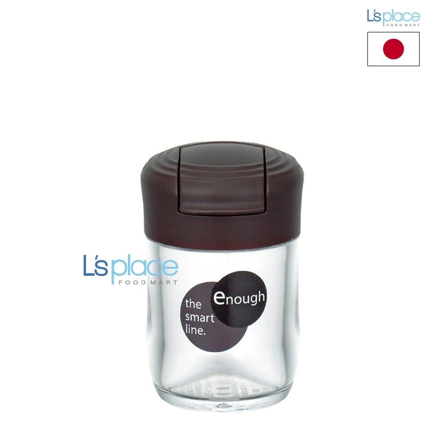 Inomata Enough Lọ đựng gia vị 68ml