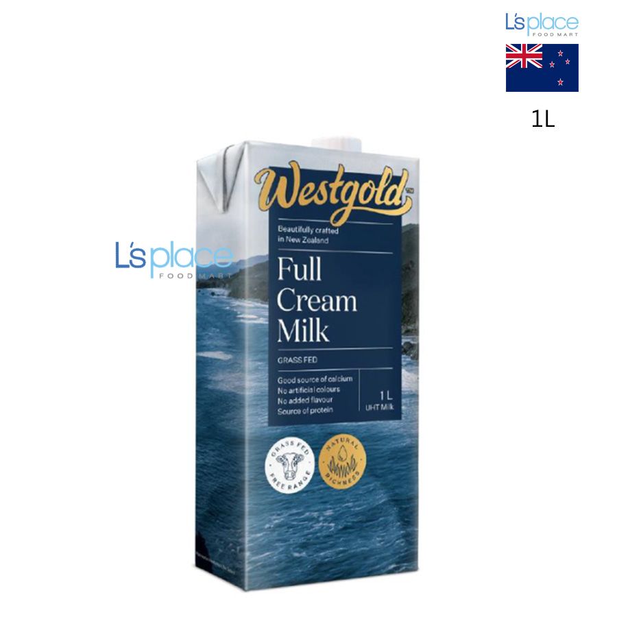 Westgold Sữa tươi nguyên kem