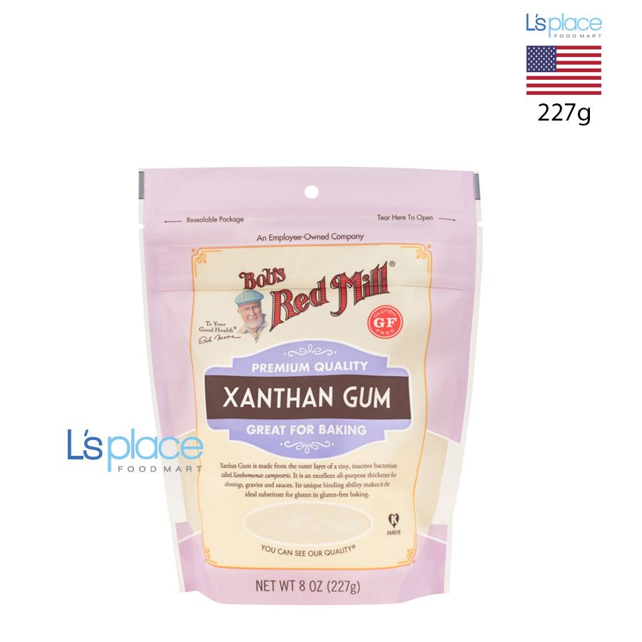 Bob's Red Mill Bột phụ gia Xanthan Gum
