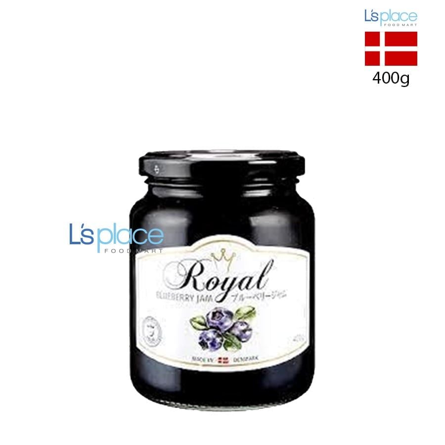 Royal Mứt việt quất