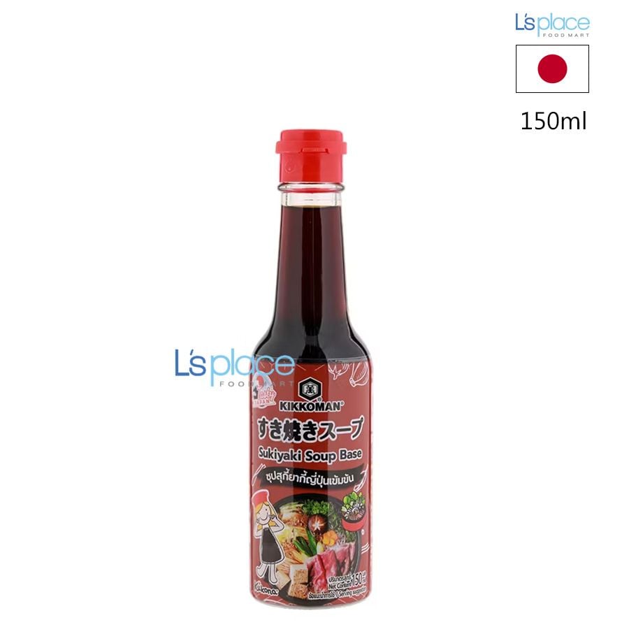 Kikkoman Gia vị lẩu Sukiyaki