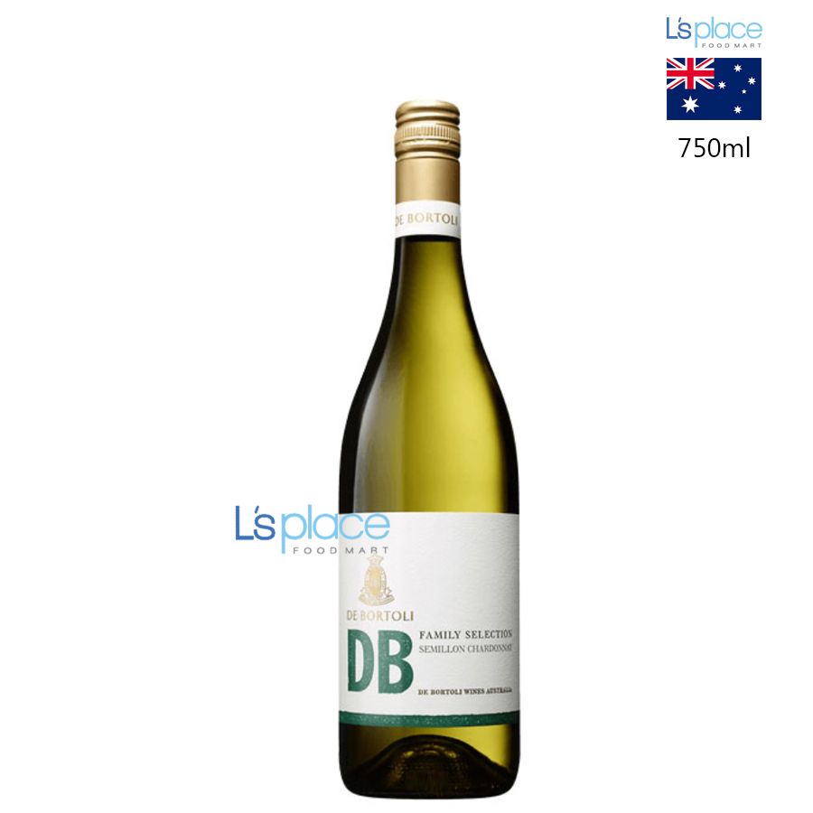 De Bortoli DB Family Selection Vang trắng Semillon Chardonnay