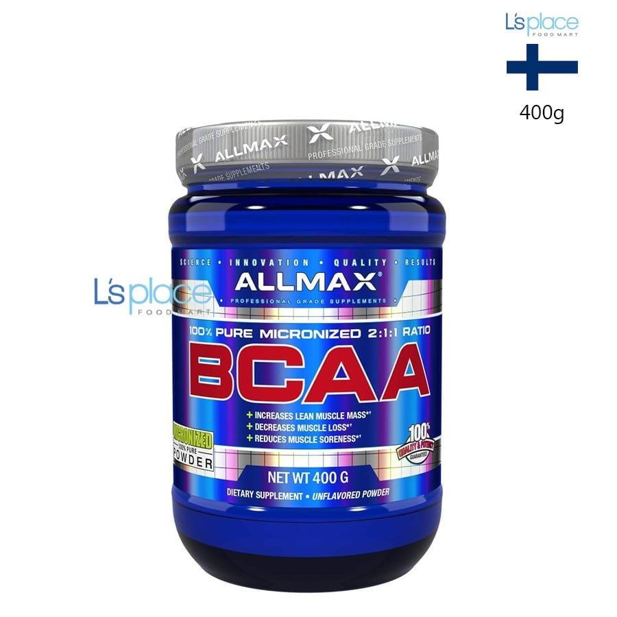 Allmax TPBS BCAA 2:1:1