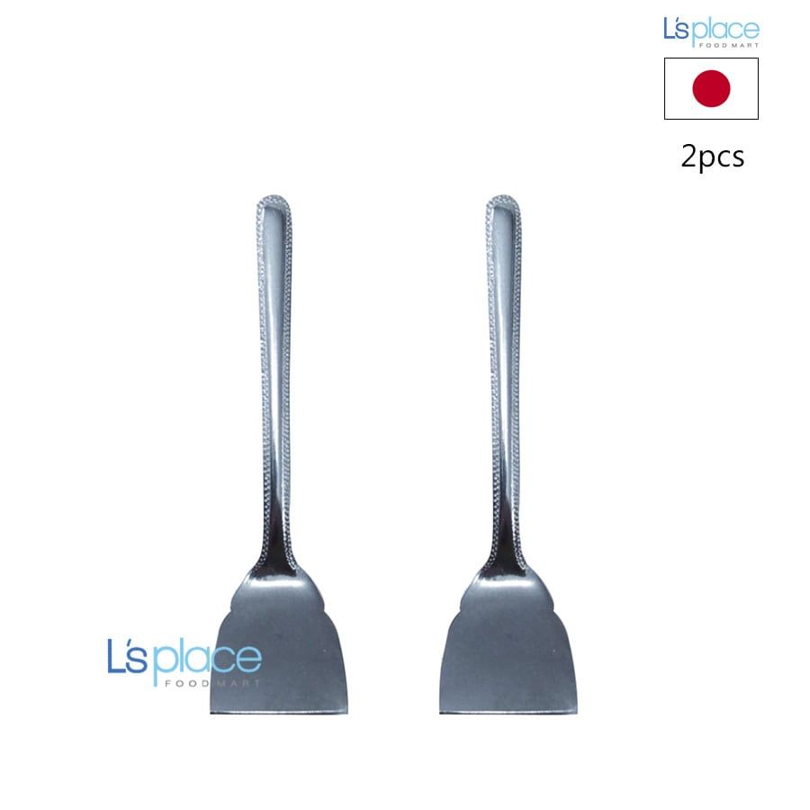 Daiso dụng cụ xúc bánh kim loại