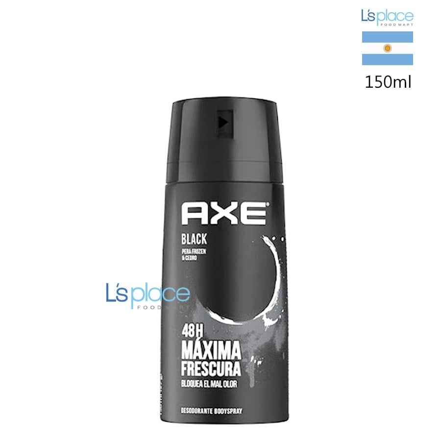 AXE Xịt mùi toàn thân Black