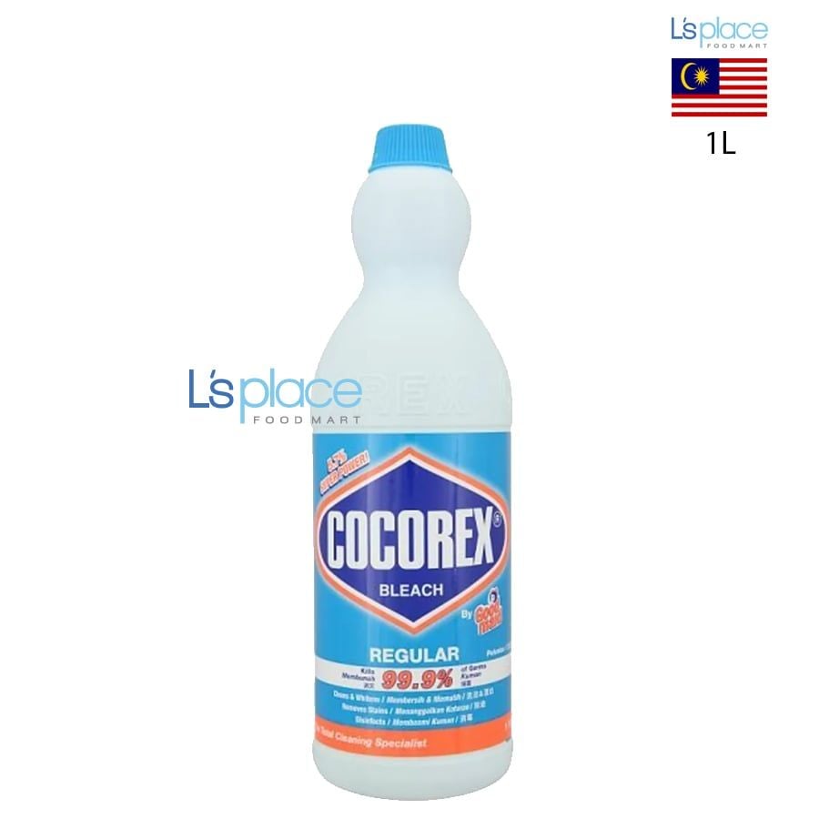 Cocorex Tẩy quần áo trắng