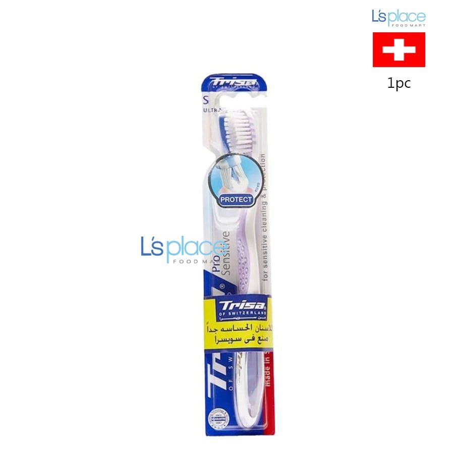 Trisa Bàn chải siêu mềm Pro Sensitive