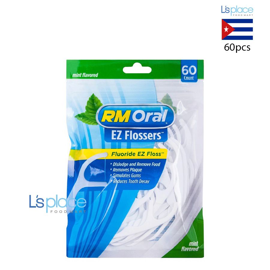 RM Oral Tăm chỉ kẽ răng
