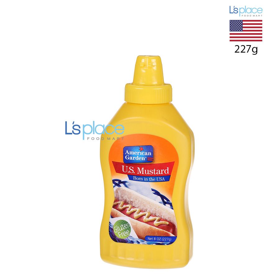 American Garden Mù tạt Vàng