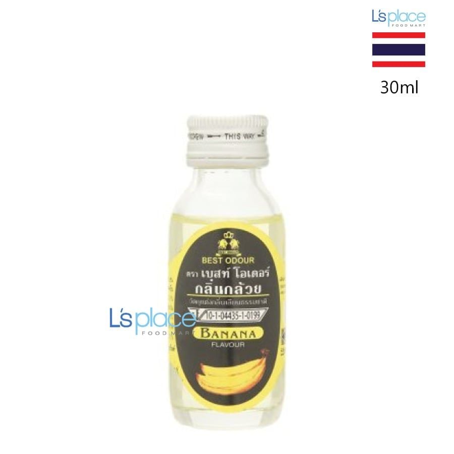 Best Odour Hương liệu Chuối