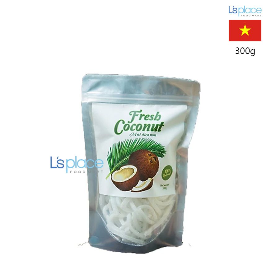 Trường Hảo Mứt dừa non gói lớn