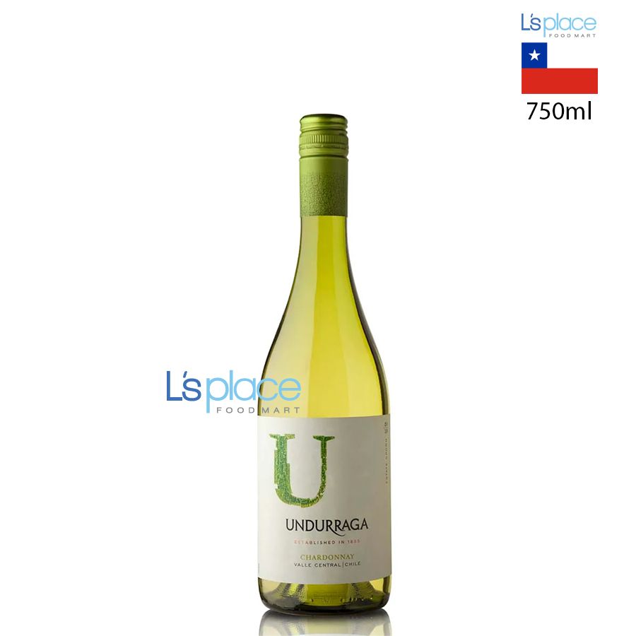 Undurraga Vang trắng Chardonnay