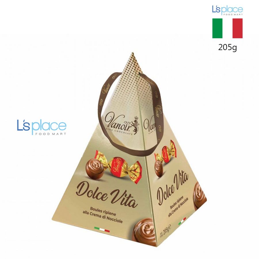 Vanoir Socola Dolce Vita hình tháp