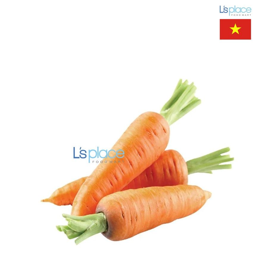 Cà rốt Đà Lạt