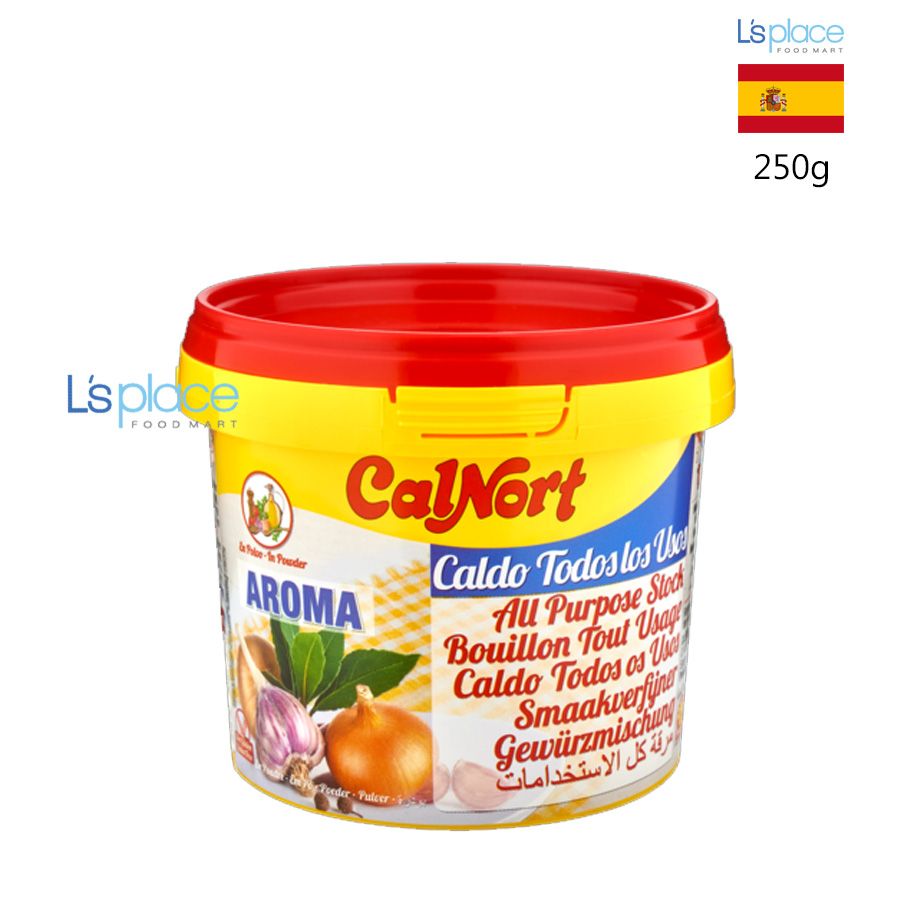 Calnort Bột nước dùng đa năng