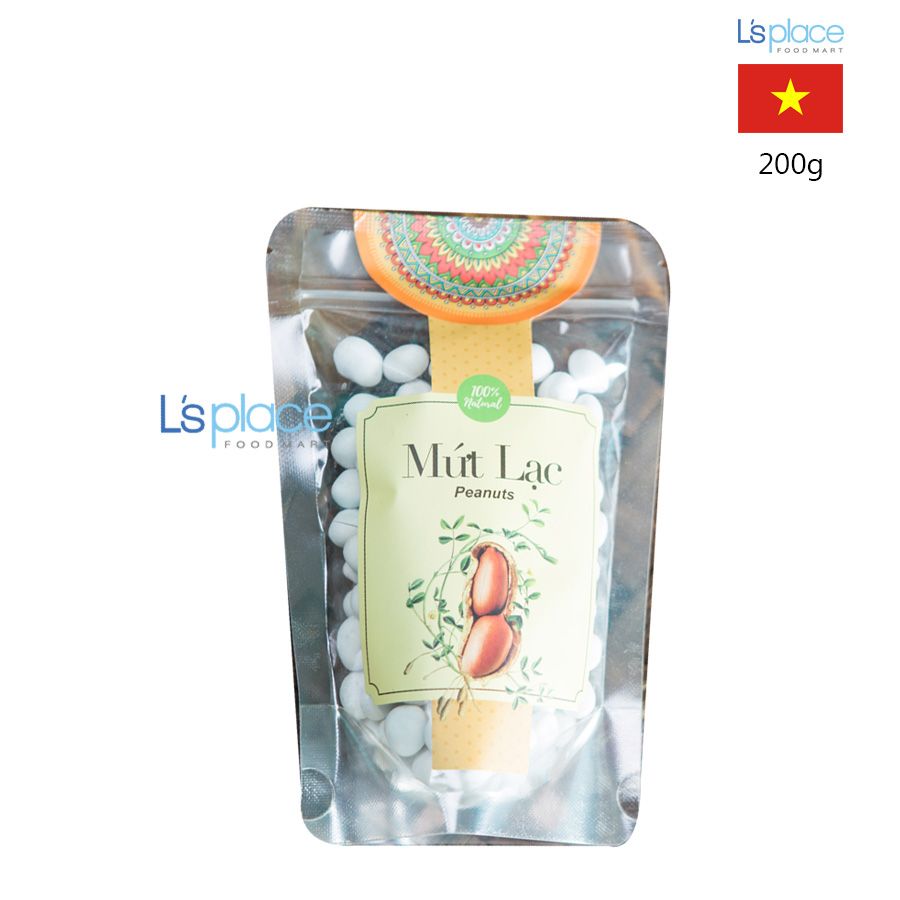 Trường Hảo Mứt lạc