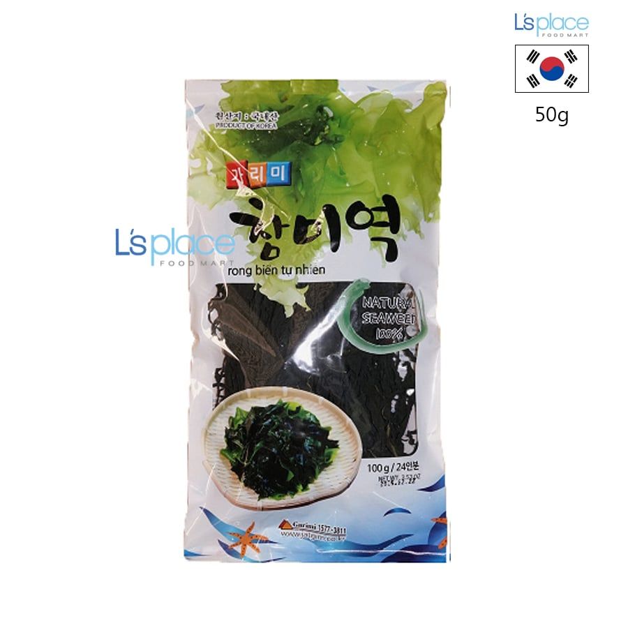 Garimi Rong biển tự nhiên dùng nấu canh gói lớn