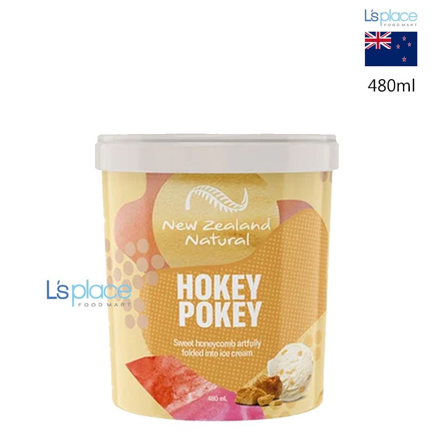 New Zealand Kem Hokey Pokey