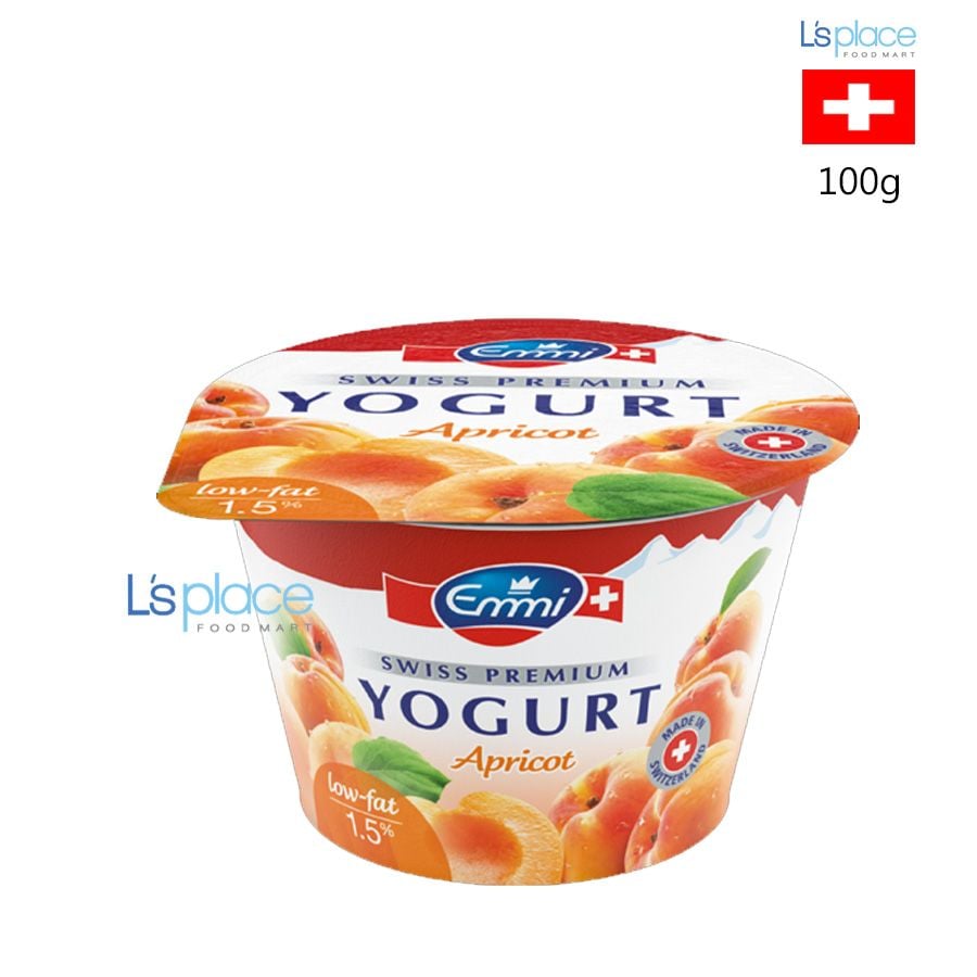 Emmi Sữa chua vị mơ
