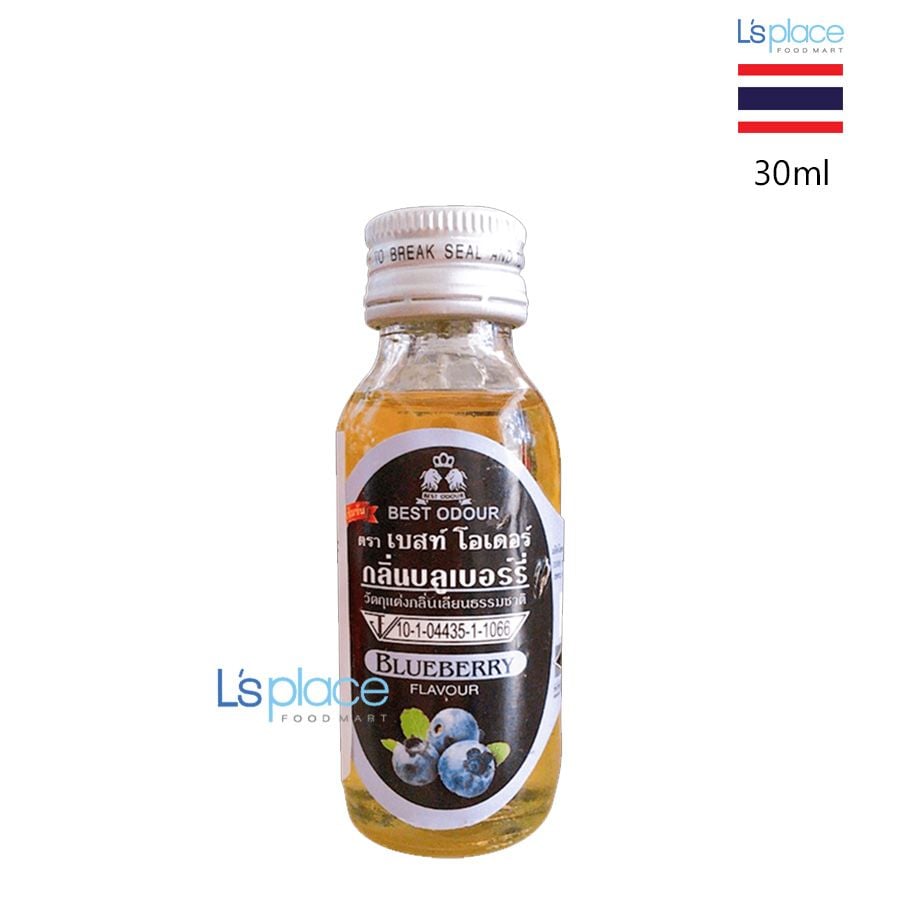 Best Odour Hương liệu Việt quất