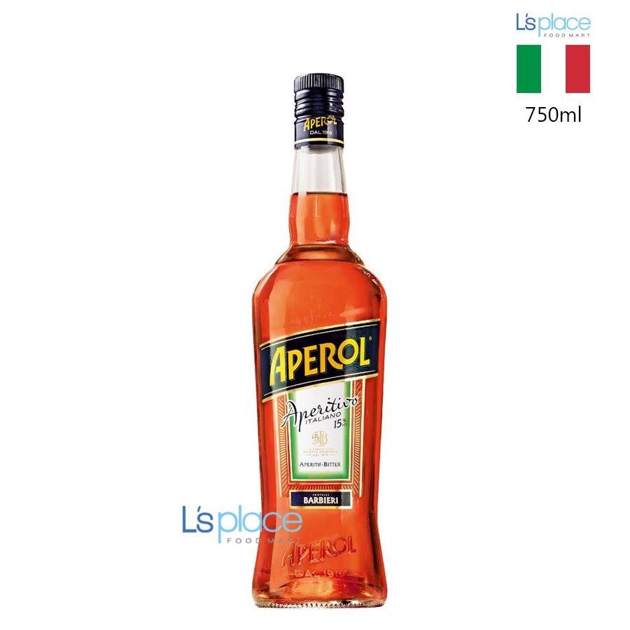 Aperol Rượu mùi Aperitivo