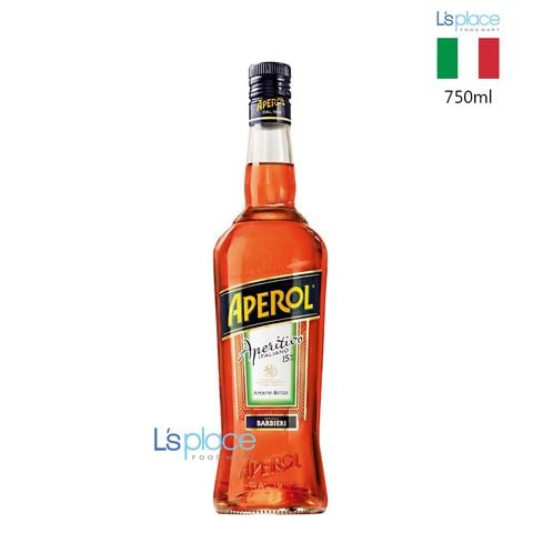 Aperol Rượu mùi Aperitivo