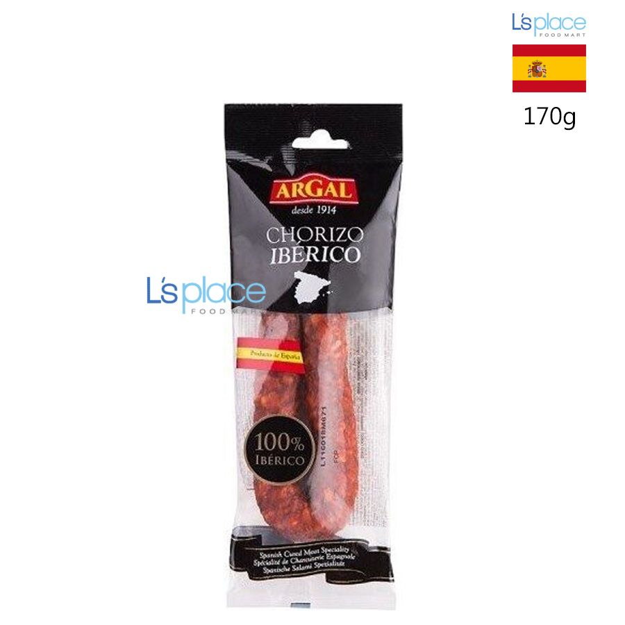 Argal Salami Chorizo Iberico