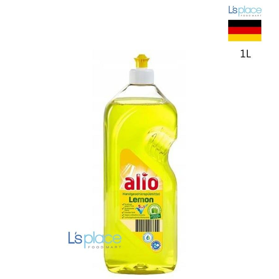 Alio Nước rửa bát 5 trong 1