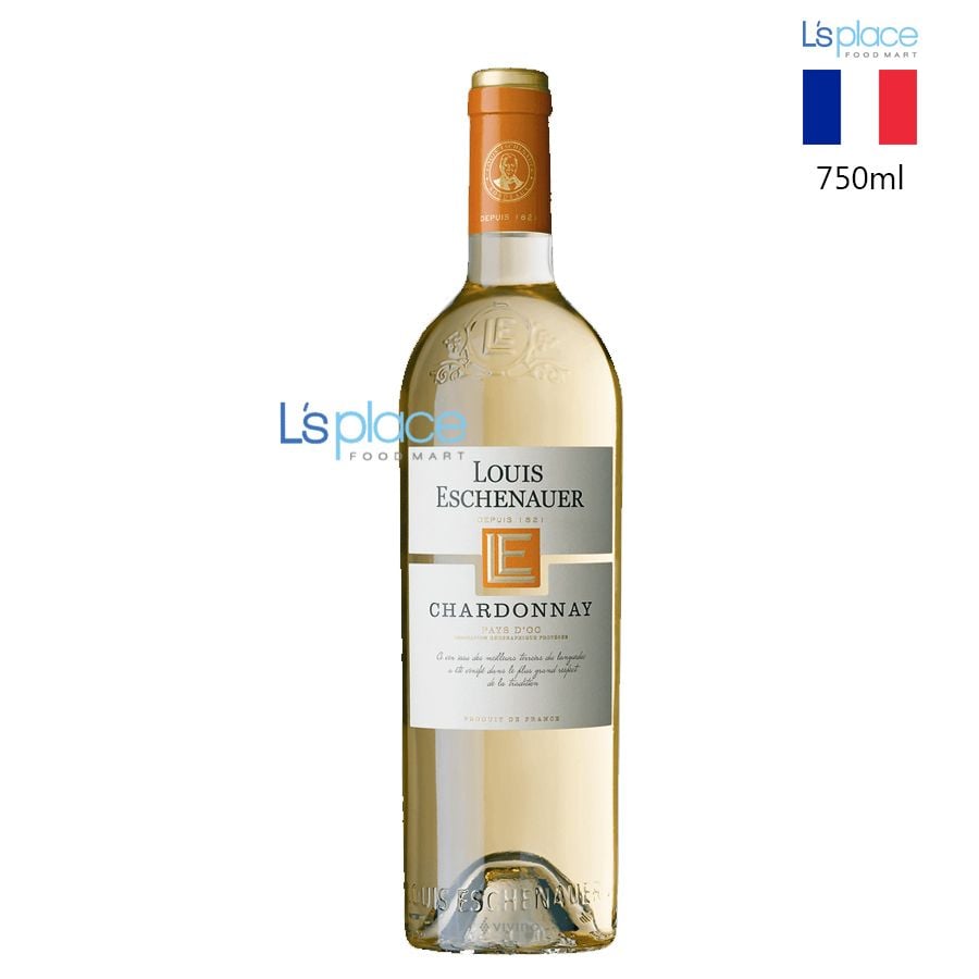 Louis Eschenauer Vang trắng Chardonnay