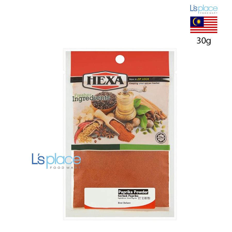 Hexa Bột Ớt Cựa Gà
