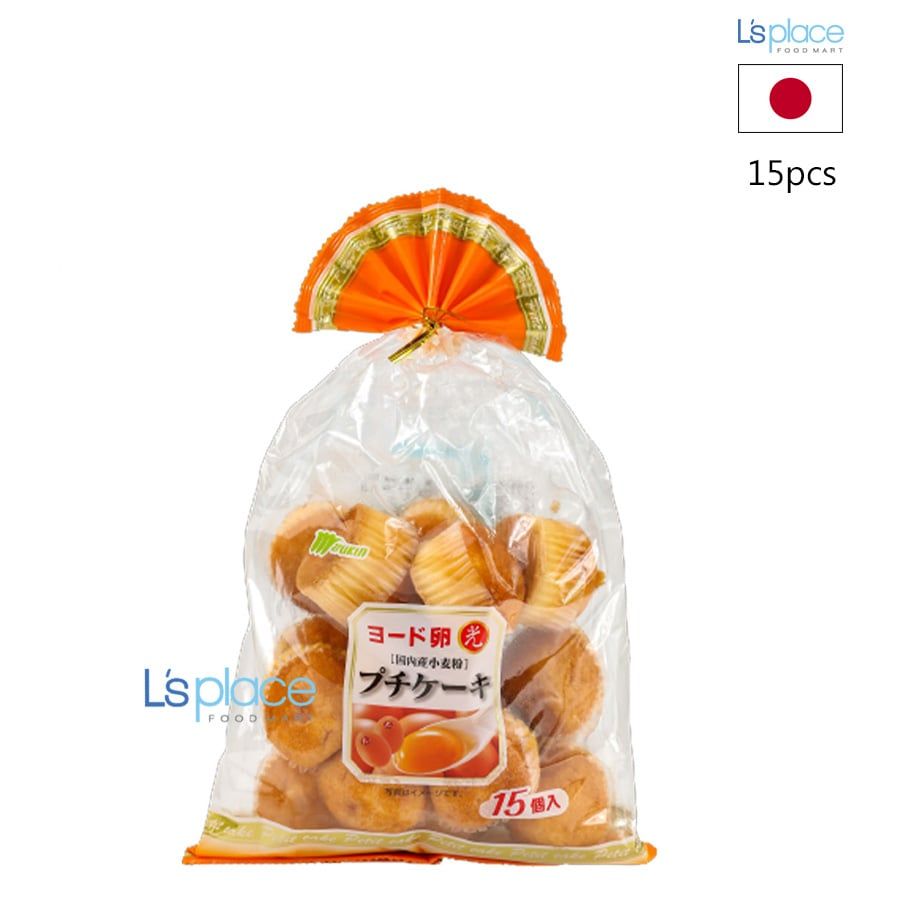 Marukin Bánh bông lan trứng mềm