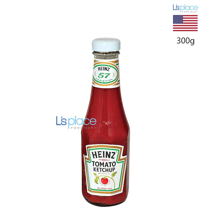 Heinz Ketchup cà chua