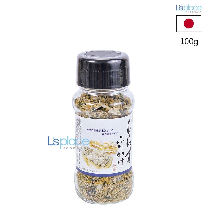 Furikake Gia vị rắc cơm