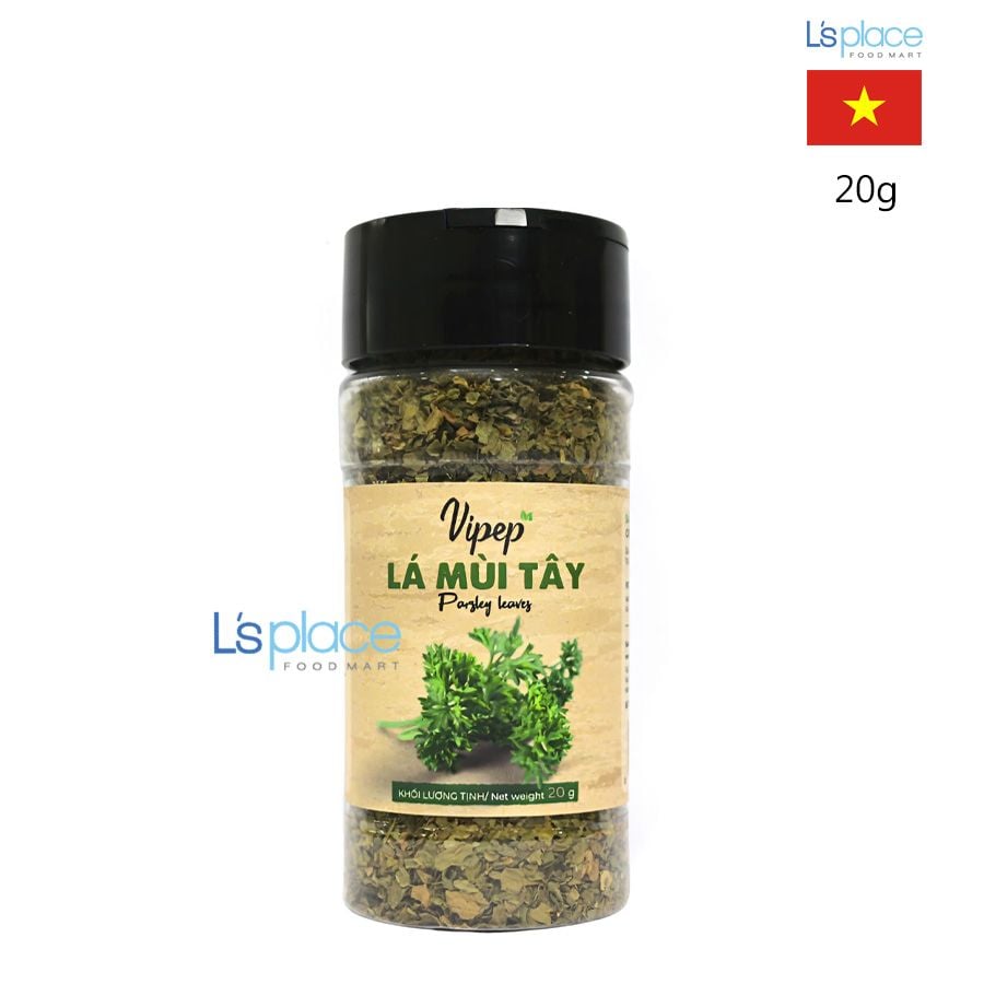 Vipep Lá mùi tây