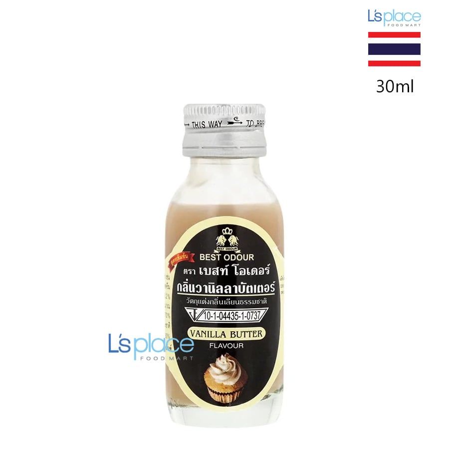 Best Odour Hương liệu Vani