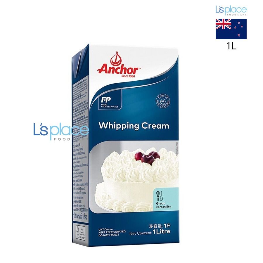 Anchor Kem tươi hộp lớn