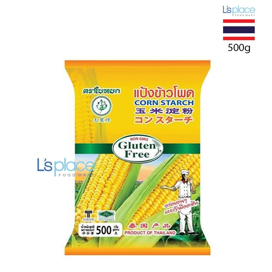 Lotus Bột ngô Thái không gluten