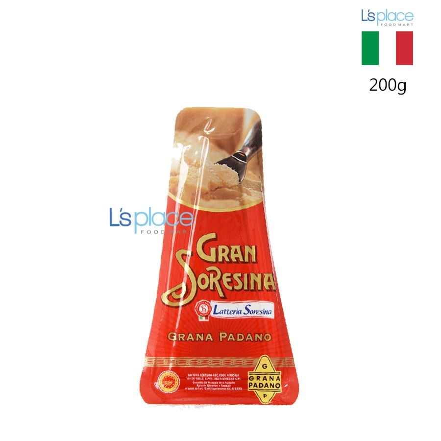 Latteria Soresina Phomai Grana Padano