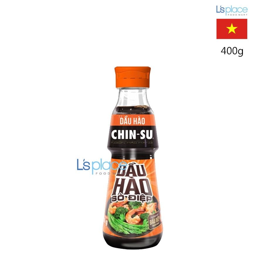 Chin-su Dầu hào Sò điệp