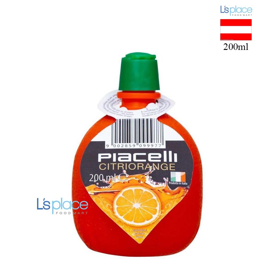 Piacelli Nước cốt cam Citriorange