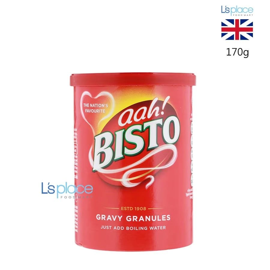 Bisto Bột làm xốt Gravy