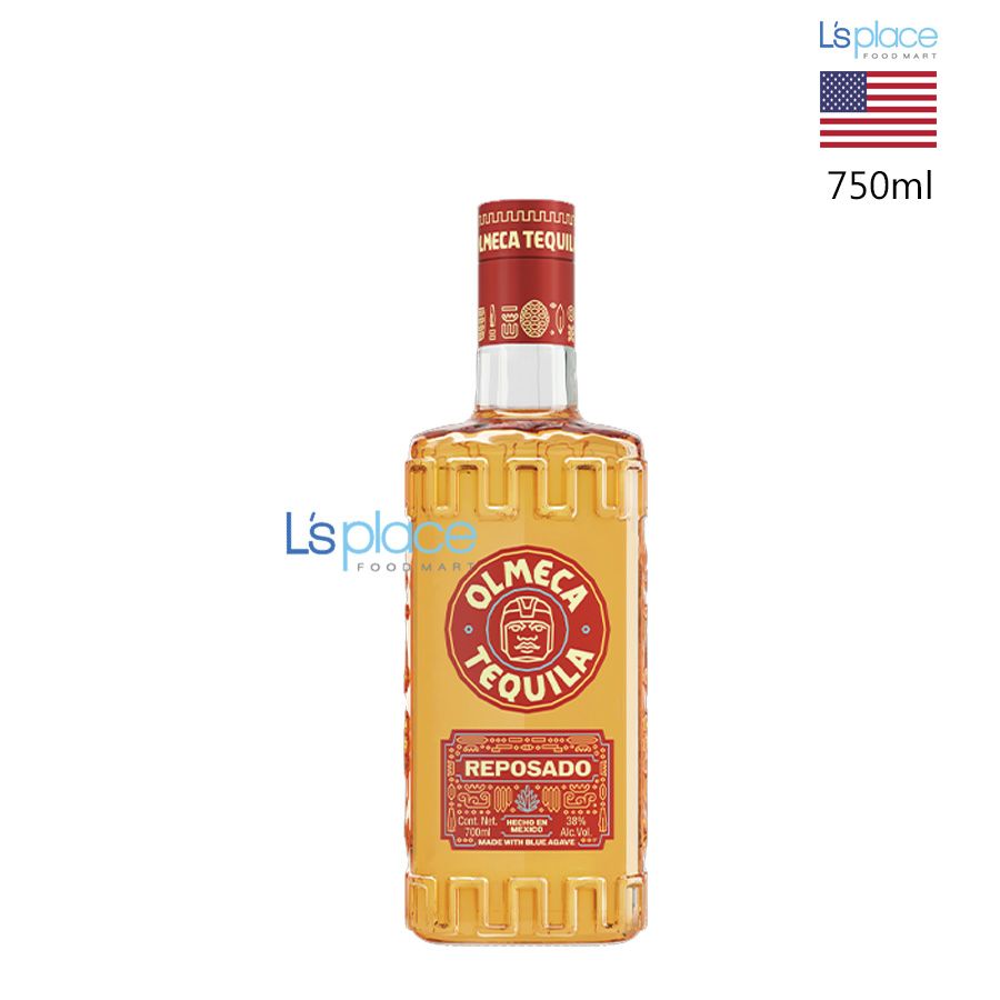 Olmeca Rượu Tequila Reposado