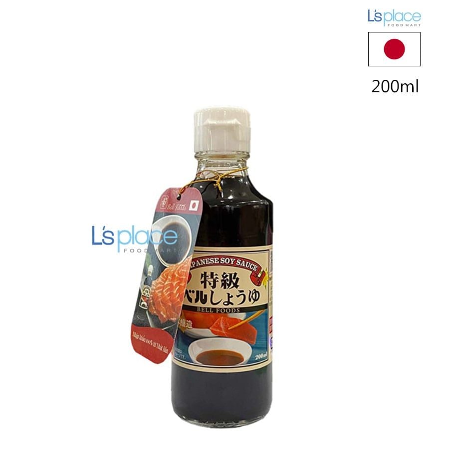 Bell Nước tương Nhật Bản