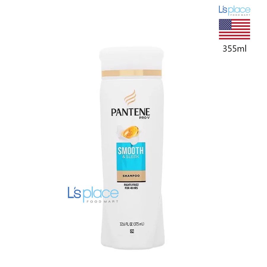 Pantene PRO V dầu gội Smooth & Sleek